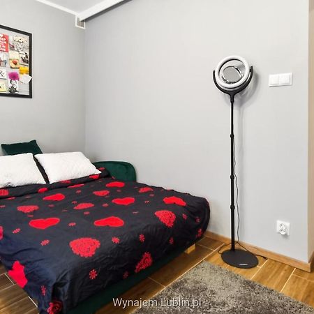 Apartament W Sercu Lublina 외부 사진