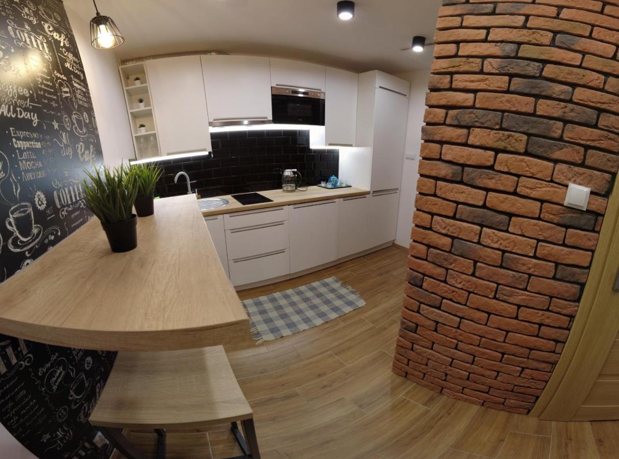 Apartament W Sercu Lublina 외부 사진