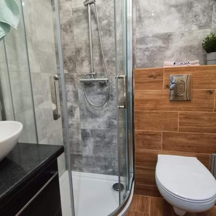 Apartament W Sercu Lublina 외부 사진