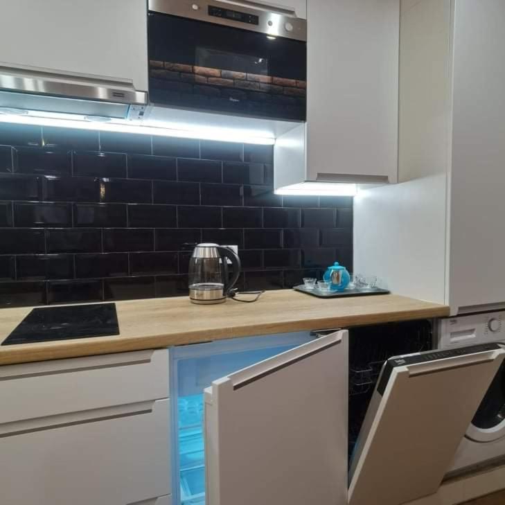 Apartament W Sercu Lublina 외부 사진