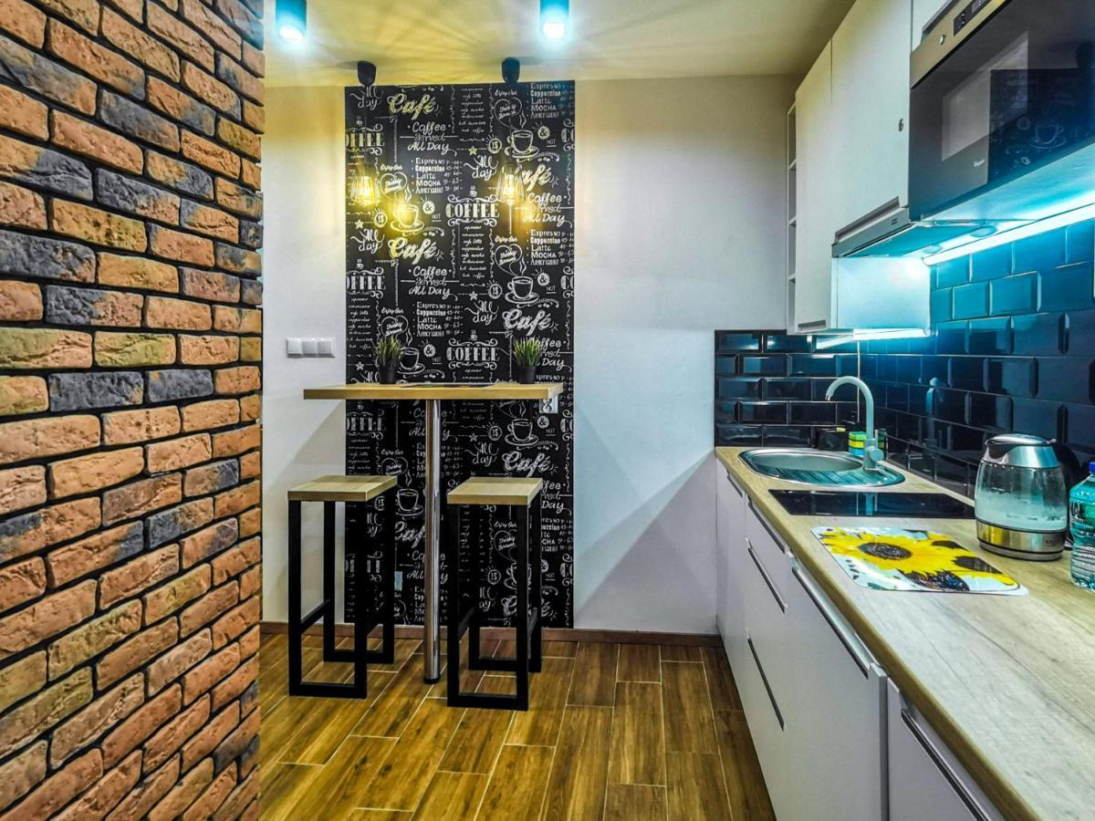 Apartament W Sercu Lublina 외부 사진