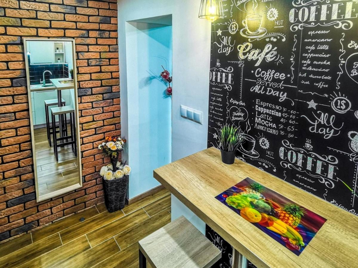 Apartament W Sercu Lublina 외부 사진