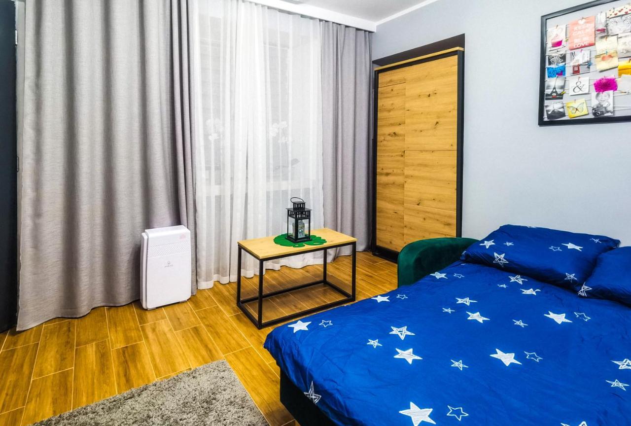Apartament W Sercu Lublina 외부 사진