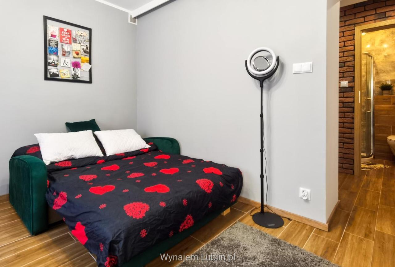 Apartament W Sercu Lublina 외부 사진